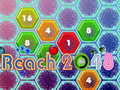 Spill Reach 2048