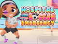 Spill Hospital Soccer Surgery