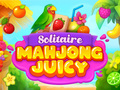 Spill Solitaire Mahjong Juicy