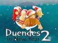 Spill Duendes in New Year 2