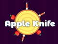 Spill Apple Knife