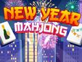 Spill New Year Mahjong