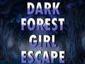 Spill Dark Forest Girl Escape 