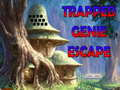 Spill Trapped Genie Escape 