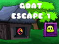Spill Goat Escape 1