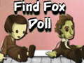 Spill Find Fox Doll