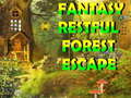 Spill Fantasy Restful Forest Escape