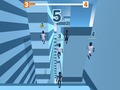 Spill Stickman Parkour Speed