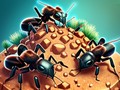 Spill Ant Colony