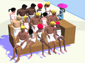 Spill Sauna Run