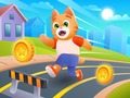 Spill Cat Runner