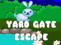 Spill Yard Gate Escape