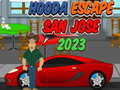 Spill  Hooda Escape San Jose 2023