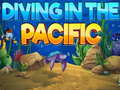 Spill Diving In The Pacific