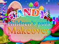 Spill Candy Children`s Park Makeover