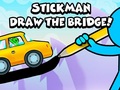 Spill Stickman Draw The Bridge