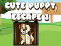 Spill Cute Puppy Escape 2