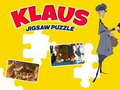 Spill Klaus Jigsaw Puzzle