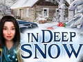 Spill In Deep Snow