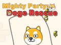 Spill Mighty Party: Doge Rescue