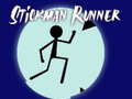 Spill Stickman runner