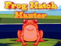 Spill Frog Match Master