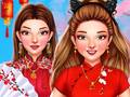 Spill Celebrity Chinese New Year Look