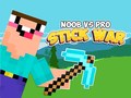 Spill Noob vs Pro Stick War