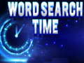 Spill Word Search Time