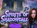 Spill Spirits of Shadowdale