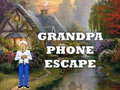 Spill Grandpa Phone Escape