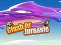 Spill Clash of Jurassic