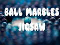 Spill Ball Marbles Jigsaw
