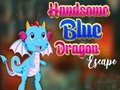 Spill Handsome Blue Dragon Escape