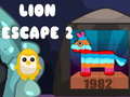 Spill Lion Escape 2