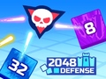 Spill 2048 Defense