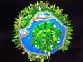 Spill Planet Evolution: Idle Clicker