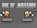 Spill Axe of Janissary