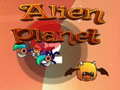 Spill Alien Planet