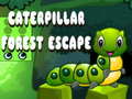 Spill Caterpillar Forest Escape