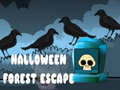 Spill Halloween Forest Escape