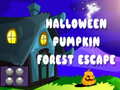 Spill Halloween Pumpkin Forest Escape