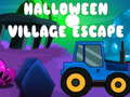 Spill Halloween Village Escape
