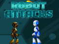 Spill Robot Attacks