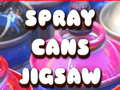 Spill Spray Cans Jigsaw 