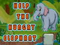 Spill Help The Hungry Elephant