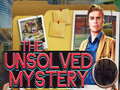 Spill The Unsolved Mystery
