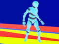 Spill Noob Robo Parkour