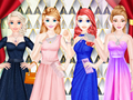Spill Oscars Carpet Fashion