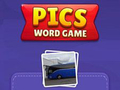 Spill Pics Word Game